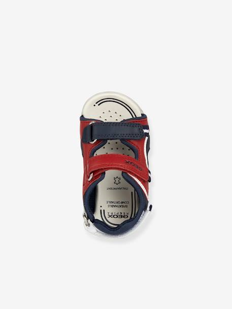 Jungen Baby Sandalen FLAFFEE BOY GEOX - rot - 5