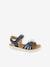 Kinder Sandalen GOA HEART SHOO POM tinte 1