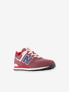 Kinderschuhe-Mädchenschuhe-Kinder Schnür-Sneakers GC574NX1/PV574NX1 NEW BALANCE