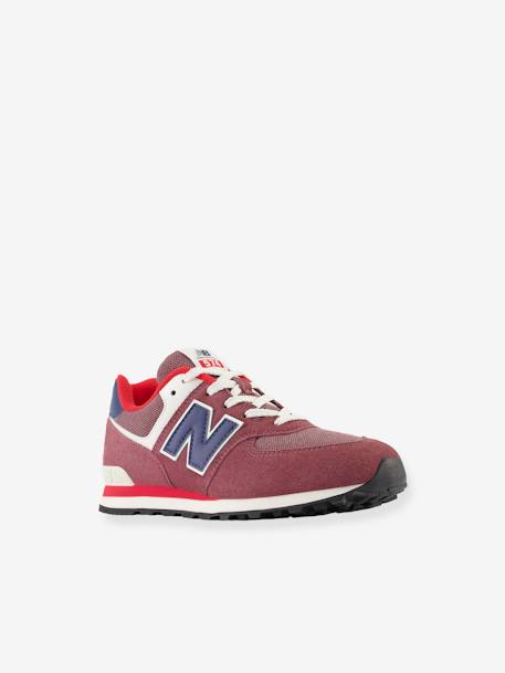 Kinder Schnür-Sneakers GC574NX1/PV574NX1 NEW BALANCE - rosenholz - 1