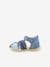 Baby Sandalen BIGBAZAR-2 ICONIQUE BIBOO KICKERS - blau tricolor - 3