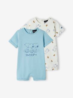 2er-Pack Baby Kurzoveralls PEANUTS SNOOPY  [numero-image]