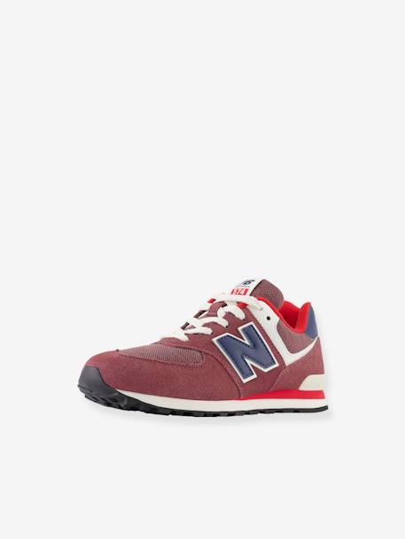 Kinder Schnür-Sneakers GC574NX1/PV574NX1 NEW BALANCE rosenholz 3