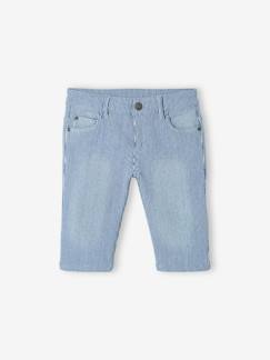 Jungenkleidung-Shorts & Bermudas-Jungen Shorts Oeko-Tex, Bundweite verstellbar