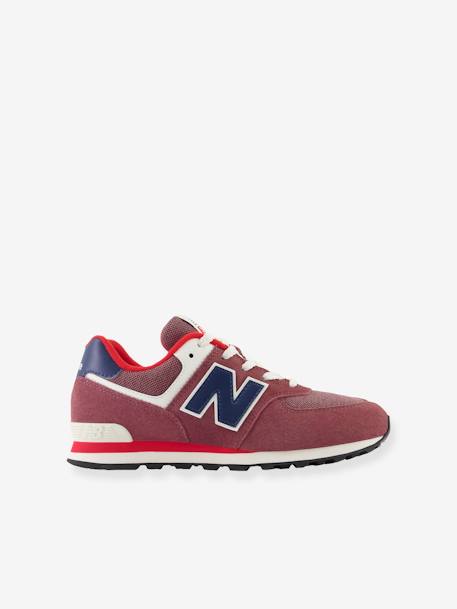 Kinder Schnür-Sneakers GC574NX1/PV574NX1 NEW BALANCE - rosenholz - 2