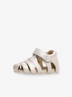 -Baby Lauflern-Sandalen FALCOTTO ALBY NATURINO