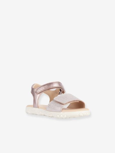 Mädchen Sandalen HAITI GIRL GEOX rosa 1