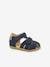 Baby Sandalen PIKA SCRATCH SHOO POM karamell+tinte 5