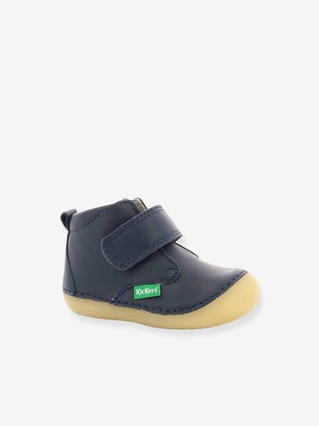 Jungen Baby Boots SABIO KICKERS - marine+nachtblau - 1