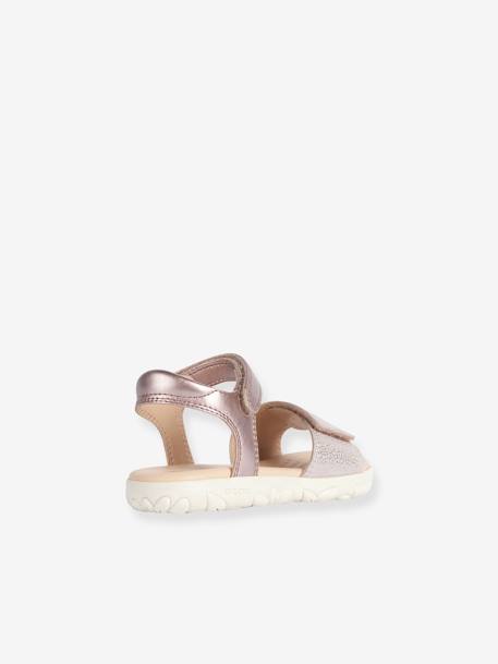 Mädchen Sandalen HAITI GIRL GEOX - rosa - 4