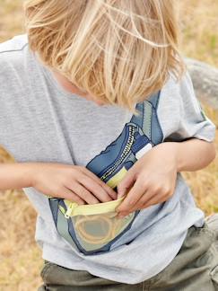 Jungen T-Shirt mit Fake-Bag  [numero-image]