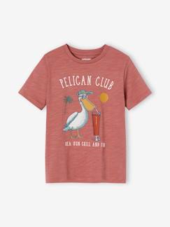 Jungenkleidung-Jungen T-Shirt, Tierprint