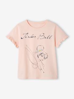 Kinder T-Shirt mit Volantärmeln Disney TINKER BELL  [numero-image]