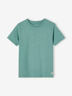 -Jungen T-Shirt BASIC, personalisierbar Oeko-Tex