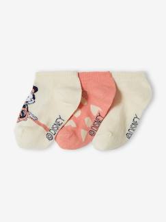 -3er-Pack Kinder Socken Disney MINNIE MAUS