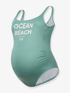 -Umstands-Badeanzug OCEAN BEACH CACHE COEUR Oeko-Tex