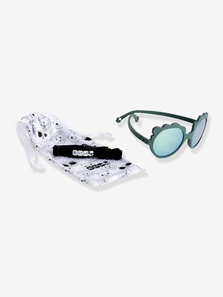 Baby Sonnenbrille LÖWE KI ET LA - grün - 5