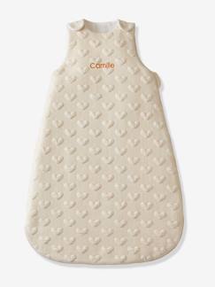 -Baby Sommerschlafsack JACQUARD personalisierbar Oeko-Tex