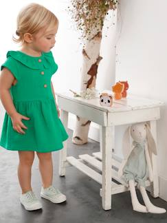 Babymode-Mädchen Baby Kleid