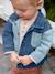 Baby Jeansjacke - blue stone - 8