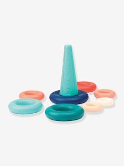 Spielzeug-Baby Stapelpyramide LUDI