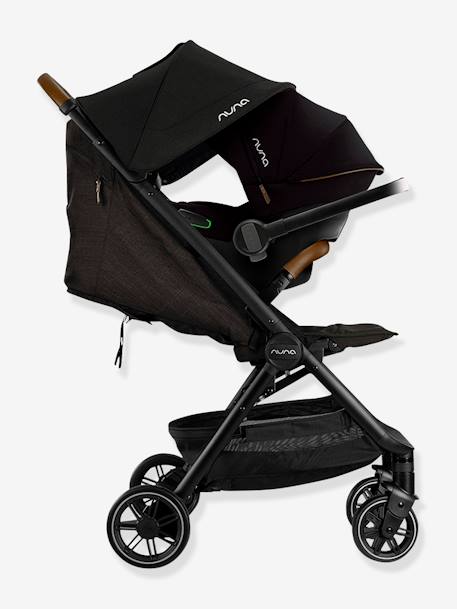 Isofix-Babyschale PIPA URBN I-SIZE NUNA, Gr. 0+ / 40-83 cm schwarz 5