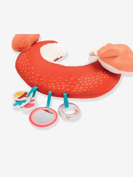 Baby Activity-Kissen FUCHS LUDI orange 3