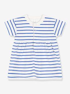 Babymode-Baby Body-Kleid PETIT BATEAU