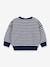 Baby Sweatshirt PETIT BATEAU - blau - 2