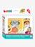 Baby Activity-Buch mit Duft LUDI - mehrfarbig - 2