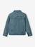 Kinder Oversized-Jeansjacke waterless Oeko-Tex, personalisierbar blue stone 8