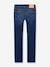 Kinder Skinny-Jeans 510 Levi's blau+schwarz 2