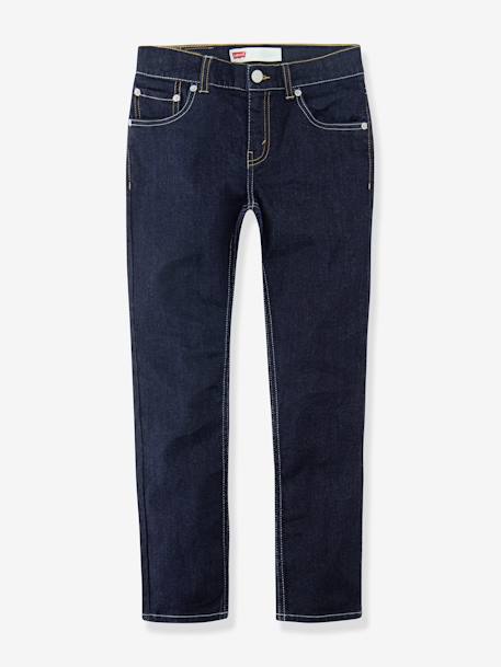 Jungen Skinny-Jeans 510 Levi's dark blue 2