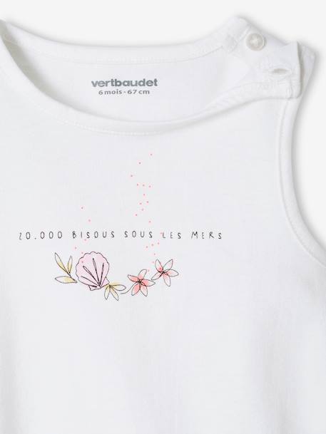 2er-Pack Mädchen Baby Tops hellblau 4