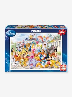 Kinder Puzzle DISNEY-PARADE EDUCA, 200 Teile  [numero-image]