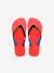 Kinder Zehenpantoletten BRASIL MIX HAVAIANAS rosa 4