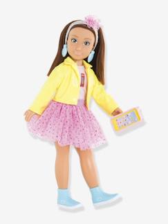 -Kinder Puppen-Set ZOÉ FASHION WEEK COROLLE