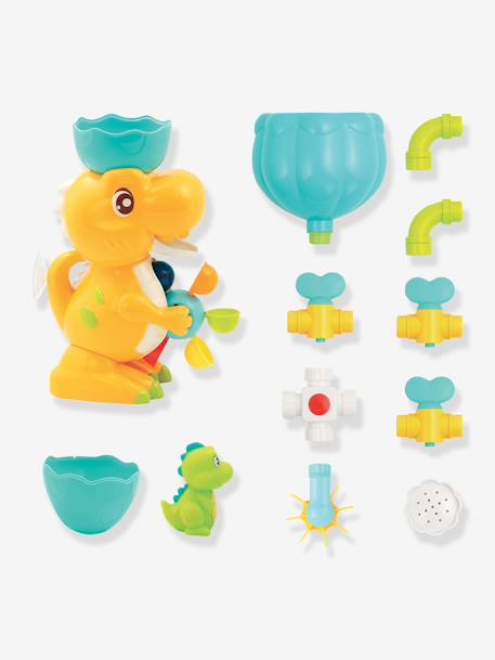 Baby Badespielzeug DINO LUDI mehrfarbig 4