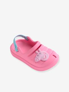 Kinderschuhe-Babyschuhe-Babyschuhe Jungen-Baby Clogs PEPPA PIG HAVAIANAS