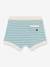 Baby Shorts Bio-Baumwolle Oeko-Tex PETIT BATEAU grün 2