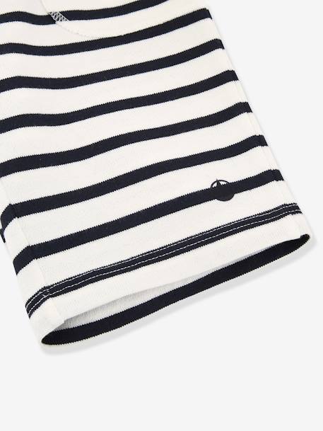 Jungen Shorts PETIT BATEAU weiß 3