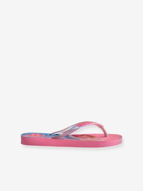 Kinder Zehenpantoletten SLIM PRINCESS HAVAIANAS - rosa - 2