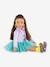 Kinder Puppen-Set LUNA FASHION WEEK COROLLE mehrfarbig 7