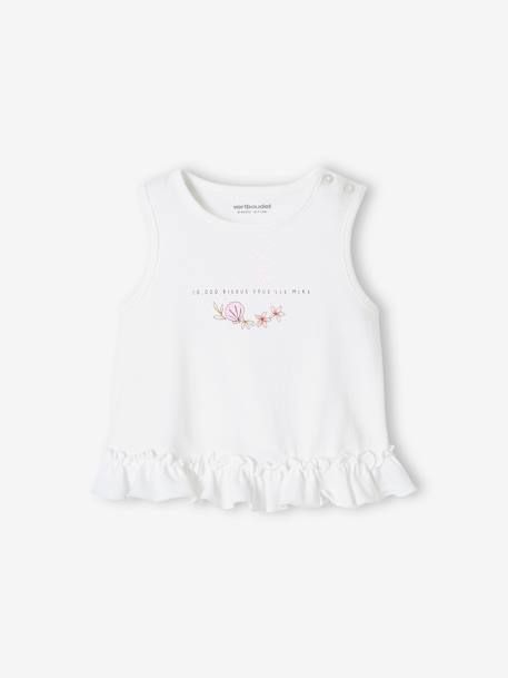 2er-Pack Mädchen Baby Tops hellblau 2