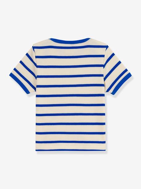 Baby T-Shirt PETIT BATEAU beige 3