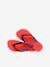 Kinder Zehenpantoletten BRASIL MIX HAVAIANAS rosa 5