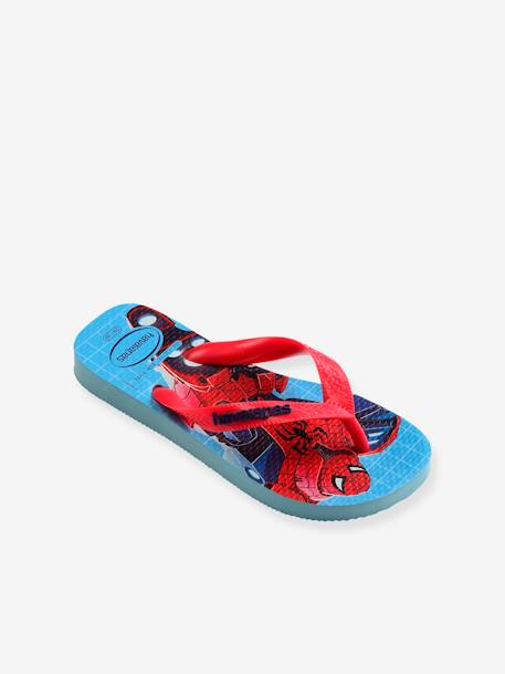 Kinder Zehenpantoletten TOP MARVEL II HAVAIANAS - blau - 1