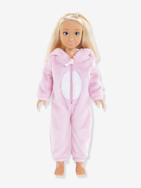 Kinder Puppen-Set VALENTINE PYJAMA PARTY COROLLE - mehrfarbig - 3