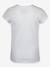 Mädchen T-Shirt TIMELESS CHUCK PATCH TEE CONVERSE weiß 3