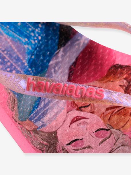 Kinder Zehenpantoletten SLIM PRINCESS HAVAIANAS - rosa - 3